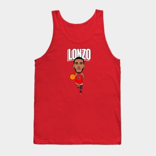 Lonzo! Tank Top